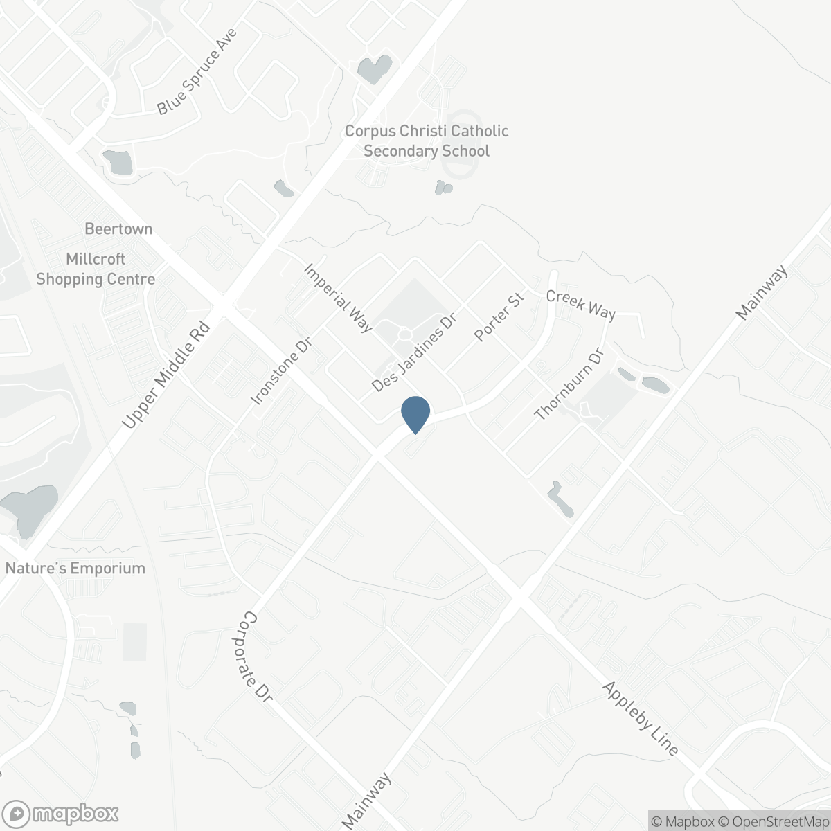 5035 CORPORATE Drive, Burlington, Ontario L7L 7L5